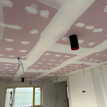 plafonnage murs