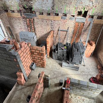 rénovation intérieure