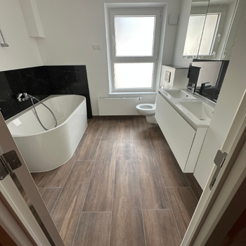 salle de bain clé en main