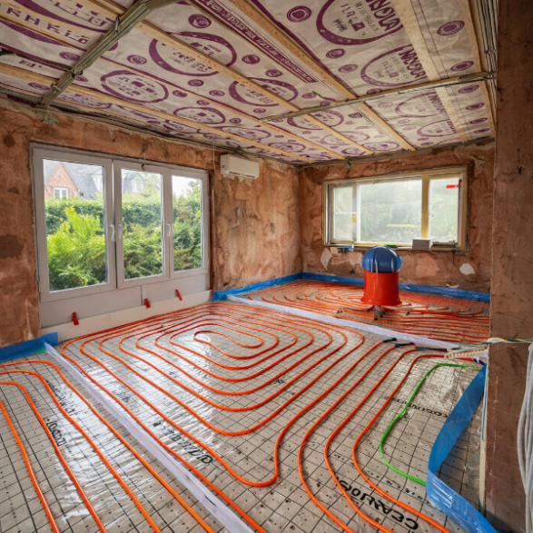 chauffagiste Kraainem