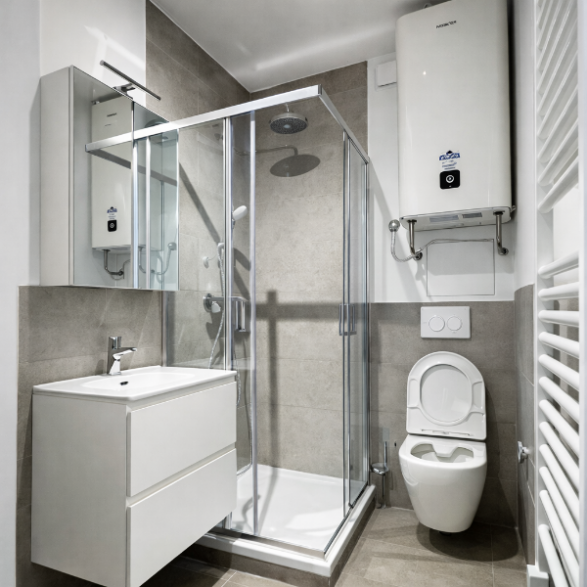 rénovation salle de bain Kraainem