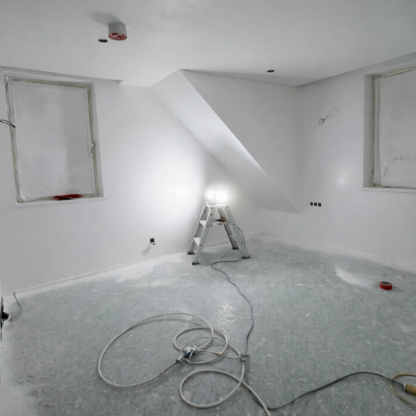 entreprise peinture intérieure Kraainem