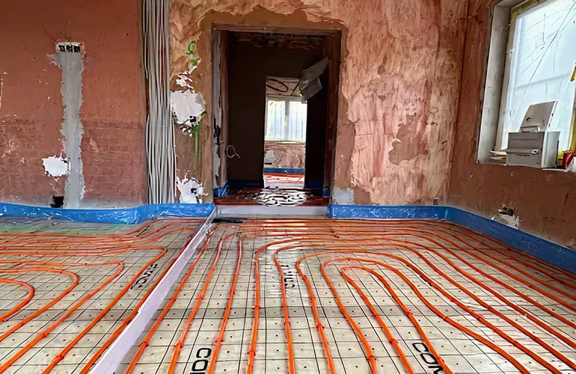 Entreprise de rénovation à Kraainem